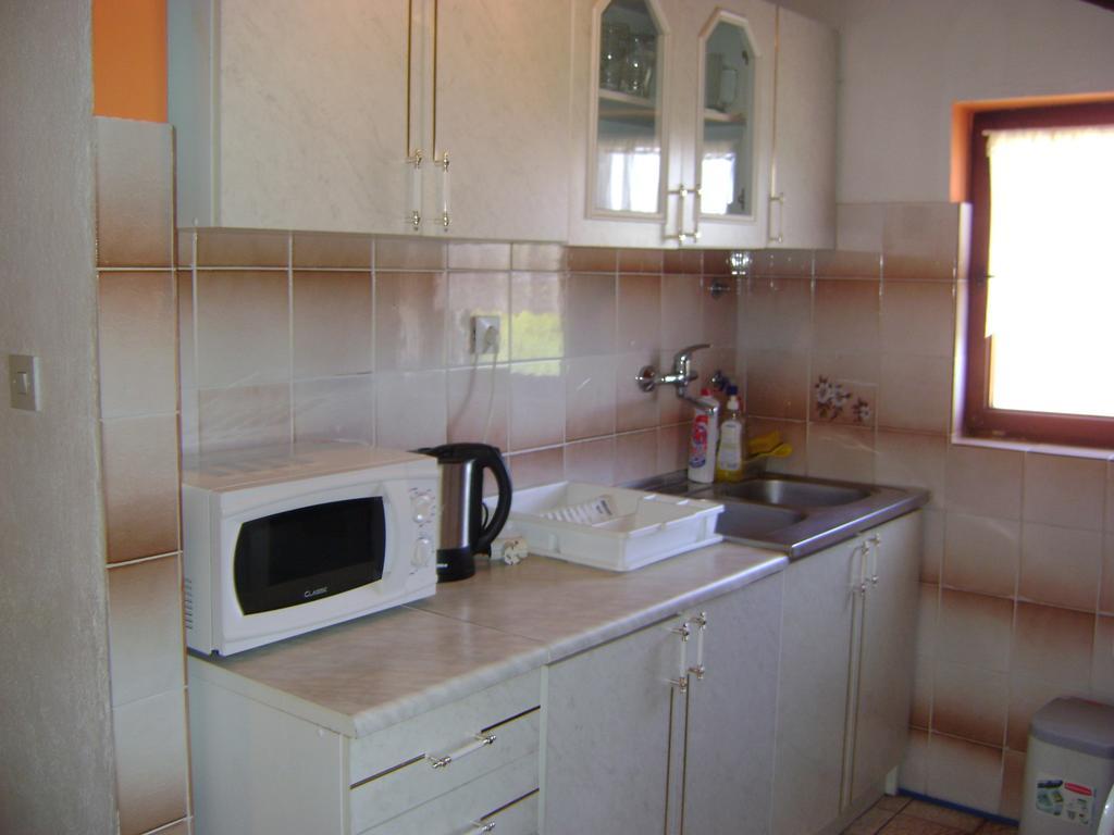 Apartments Radulovic Біоград-на-Мору Номер фото