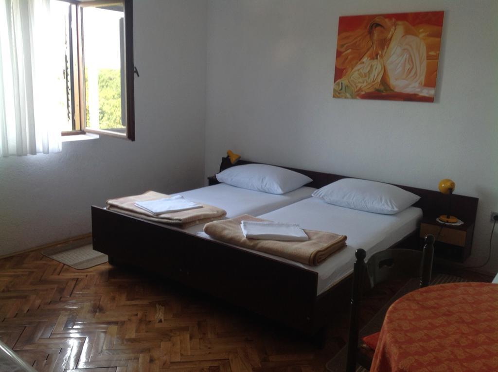 Apartments Radulovic Біоград-на-Мору Номер фото