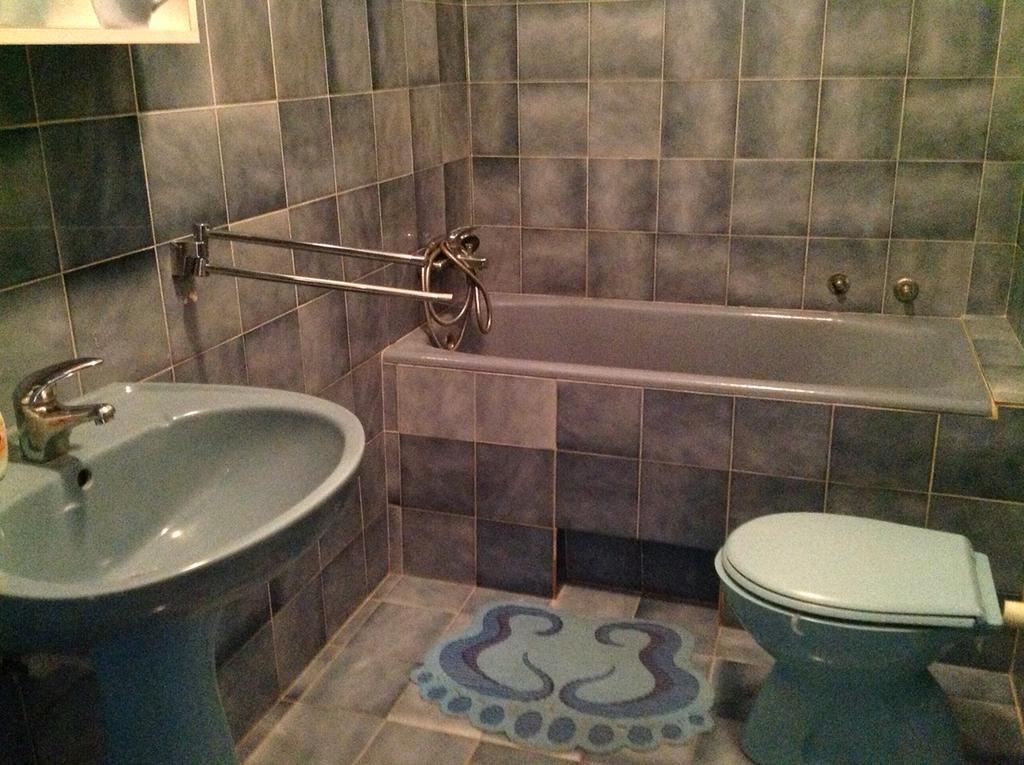 Apartments Radulovic Біоград-на-Мору Номер фото